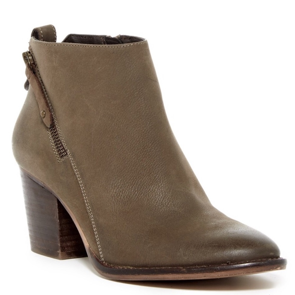 $16 TODAY ONLY! Blondo Waterproof Zip Ankle Bootie